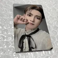 ATEEZ ホンジュン　トレカ　通常盤　PARADIGM