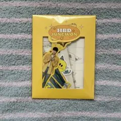 ENHYPEN ジョンウォン センイル デコ ステッカーセット