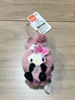 サンリオキャラクターズ ギャルらび マスコット キティ