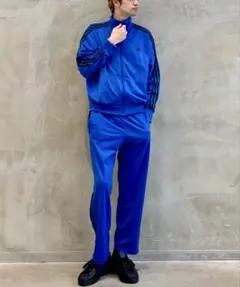 adidas ファイヤーバード トラックジャケット トラックパンツ 上下 XLのサムネイル