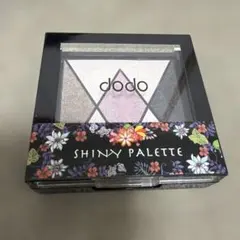 dodo シャイニーパレット PS35 Purple Silverのサムネイル