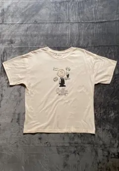 チャーリーブラウン Tシャツ