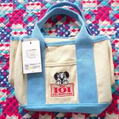 ディズニー　101匹わんちゃん　ダルメシアン　トートバッグ　カバン　新品