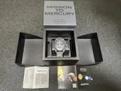 【新品未使用】OMEGA Swatch Mission to Mercuryのサムネイル
