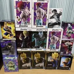 プライズフィギュア まとめ売り 23点セット - メルカリ
