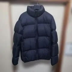 ユニクロユーのオーバーサイズダウンジャケット Lサイズ