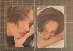 ATEEZ GOLDENHOUR：Part4 封入ミンギトレカ