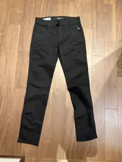 REPLAY ANBASS デニムパンツ 黒 リプレイのサムネイル