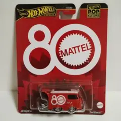 Hot Wheels 80周年記念 ミニカー