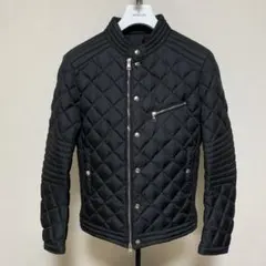 MONCLER キルティング ダウンジャケット モンクレールフレッド - メルカリ