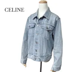 2025年最新】CELINE レディース Gジャン・デニムジャケット
