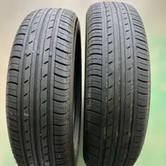 ヨコハマ ES32 155/70R13 23年製　2本セットブルーアース