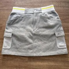 ニューバランスゴルフ　ジャージスカート
