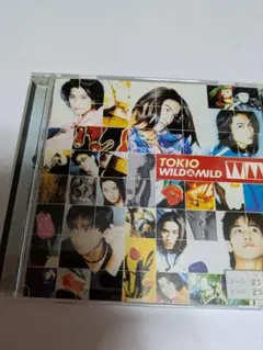 TOKIO　WILD &MILD ワイルド　アンド　マイルド　CD レンタル