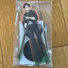 進撃の巨人 リヴァイ オーロラアクリルスタンド