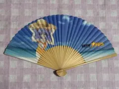 柴犬柄 扇子 ネイビー 紺色 和雑貨 柴犬柄 扇子 ネイビー 紺色 和雑貨 - メルカリ