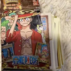 公*o様 ワンピース ルフィ シールコレクション