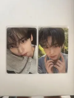 zb1 ゼベワン タワレコ HMV 特典 ラキドロ ユジン トレカ 封入