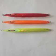 さ*り様 シーフロアコントロールSレジェント210g３本セットのサムネイル
