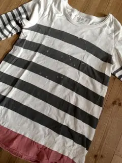 gotohollywood★レイヤードTシャツ150