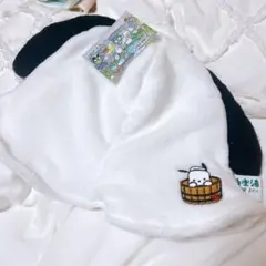 レア！草加健康センター サウナハット ラッコ - メルカリ
