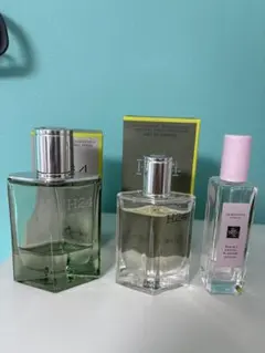 エルメス香水➕ジョーマローン香水セット