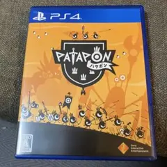 ★中古品 ゲームソフト★ パタポン / PS4
