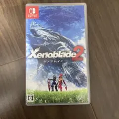 ゼノブレイド2