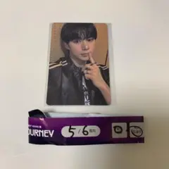 キムジュンソ トレカ