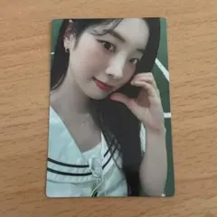 TWICE ダヒョン　トレカ　ペンミ