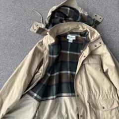 90s Eddie Bauer ウールライニング マウンテンパーカー