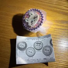 ちいかわ 手作りおやつチャーム #平成女児チョコ モモンガ