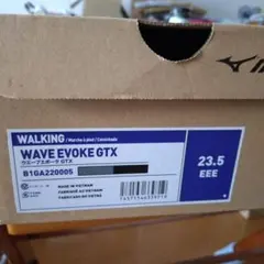 ミズノWAVEEVOKEGTX