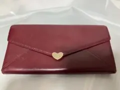 ポールスミス　長財布　ラブレター