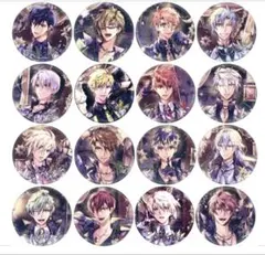 アイドリッシュセブン 缶バッジ 8th Anniversary BOX