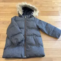 ブランシェス　中綿入りコート　110cm