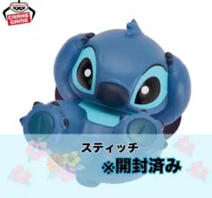 新品・未開封】ディズニー スティッチ きゅむころ フィギュア - メルカリ