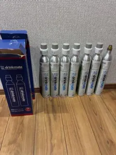 6/20 6/21まで限定価格出品！ADA Co2フォレストボトル6本セット