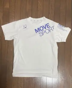 DESCENTE MoveSport 半袖Tシャツ Sサイズ