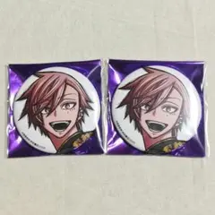 桃源暗鬼 花魁坂京夜 トレーディング缶バッジ C107 コミケ 秋田書店