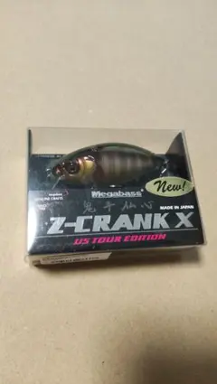 2026年最新】メガバス Z-CRANK Xの人気アイテム - メルカリ