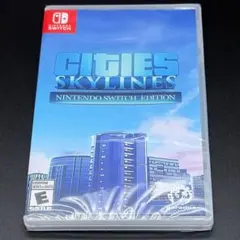 Cities: Skylines シティーズスカイライン 輸入版 switchのサムネイル