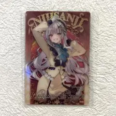 石神のぞみ　にじさんじ　ウエハース