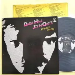 【米国盤】PRIVATE EYES/DARYL HALL＆ JOHN OATESのサムネイル