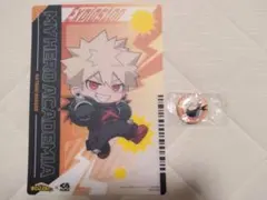 僕のヒーローアカデミア 爆豪勝己 マルチシート オリジナル缶バッジ ヒロアカ