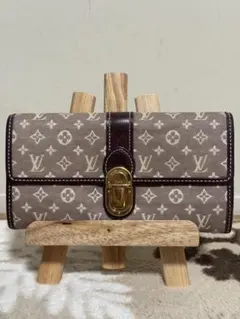 Louis Vuitton モノグラムミニ 長財布のサムネイル