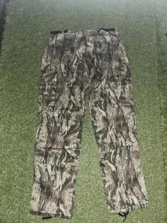 迷彩カーゴパンツ リアルツリー