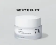 anua HEARTLEAF 70 INTENSE CALMING CREAM