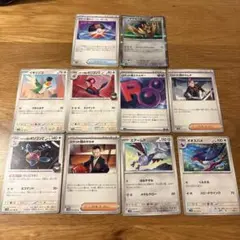 ポケモンカード　セット