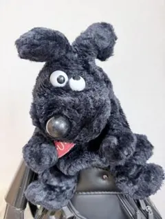 ゴルフ ヘッドカバー 犬ちゃん ぬいぐるみ